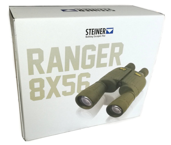 Steiner Ranger 8x56 Binocular