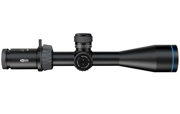 Meopta Rifle Scope Optika6 4,5-27x50 RD FFP 4C