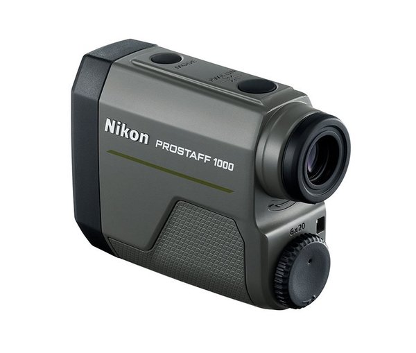 Nikon Laser Rangefinder Prostaff 1000