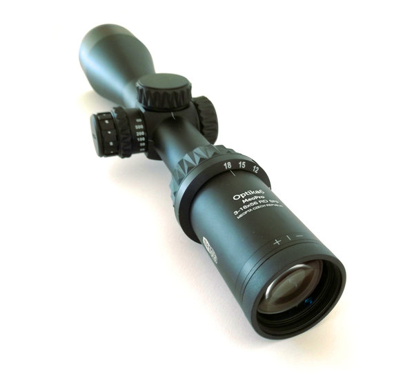 Riflescope Meopta Optika6